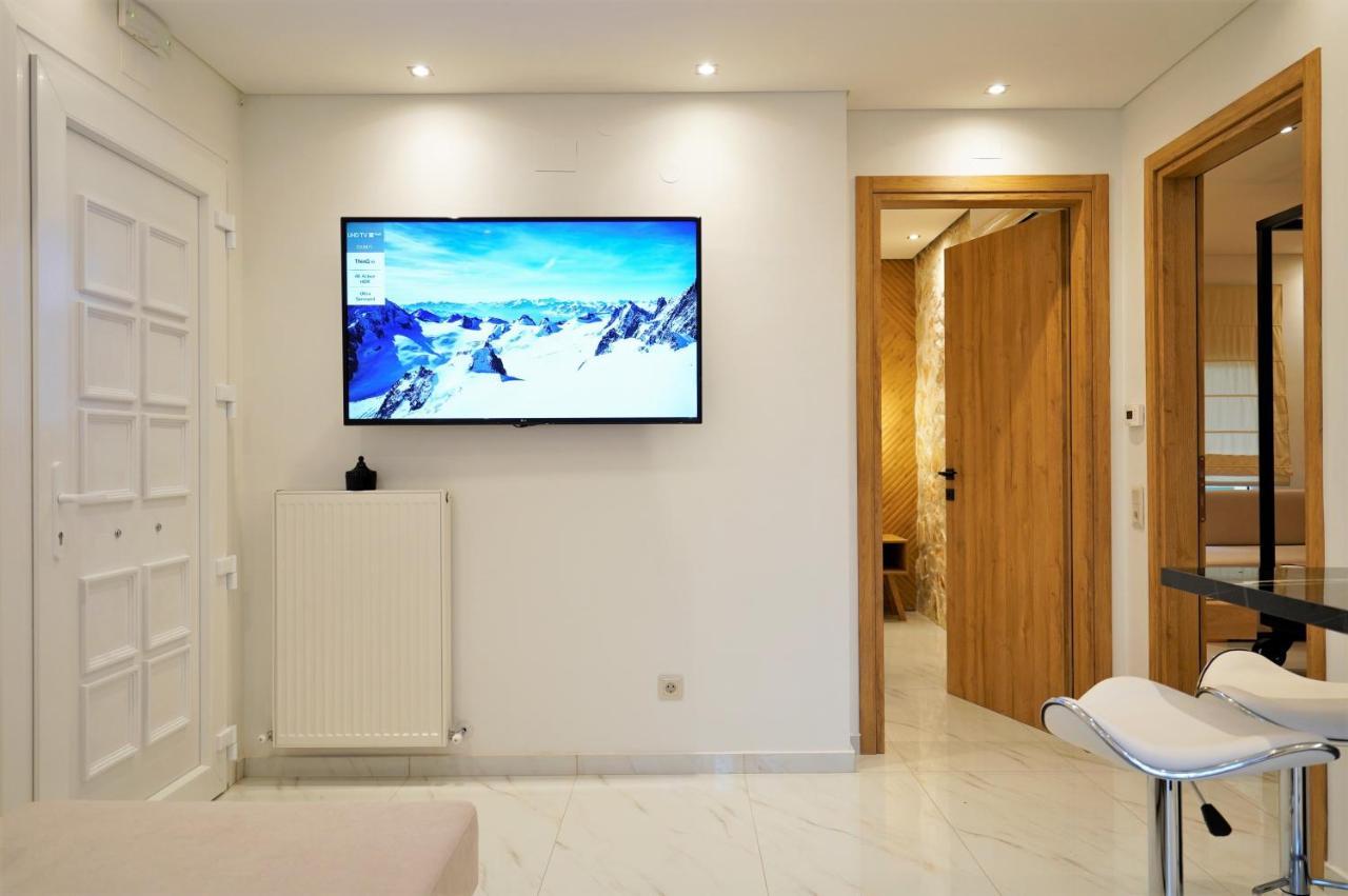 Estilo Luxury Apartment Kavala Exterior photo