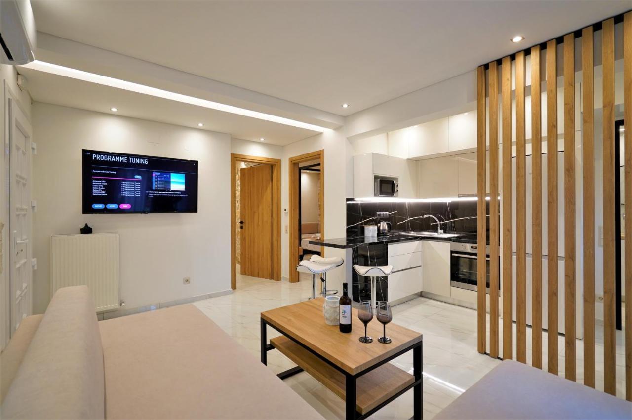 Estilo Luxury Apartment Kavala Exterior photo