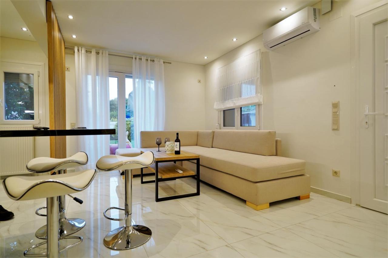 Estilo Luxury Apartment Kavala Exterior photo