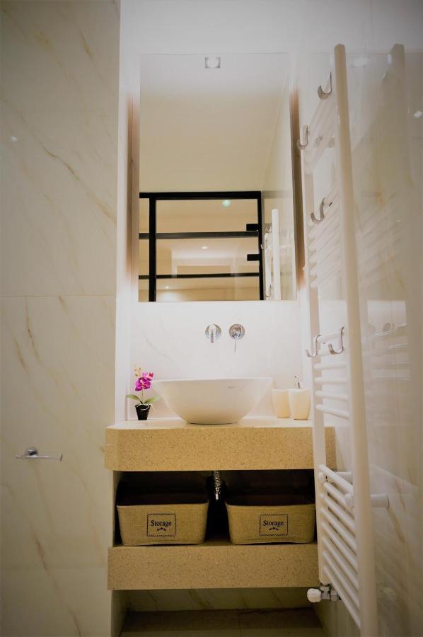 Estilo Luxury Apartment Kavala Exterior photo