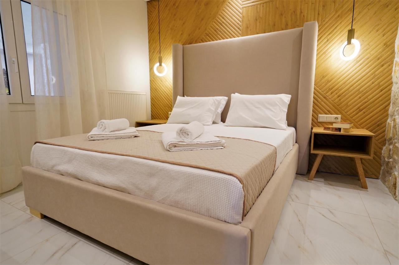 Estilo Luxury Apartment Kavala Exterior photo