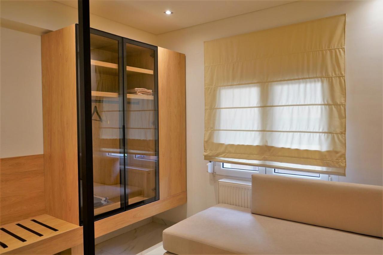 Estilo Luxury Apartment Kavala Exterior photo