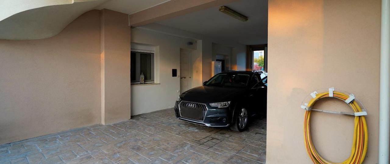 Estilo Luxury Apartment Kavala Exterior photo