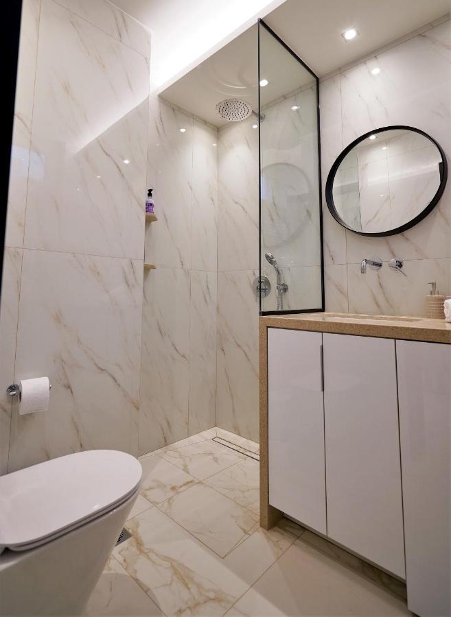Estilo Luxury Apartment Kavala Exterior photo