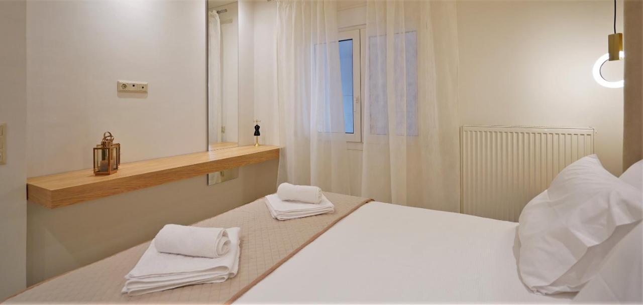 Estilo Luxury Apartment Kavala Exterior photo