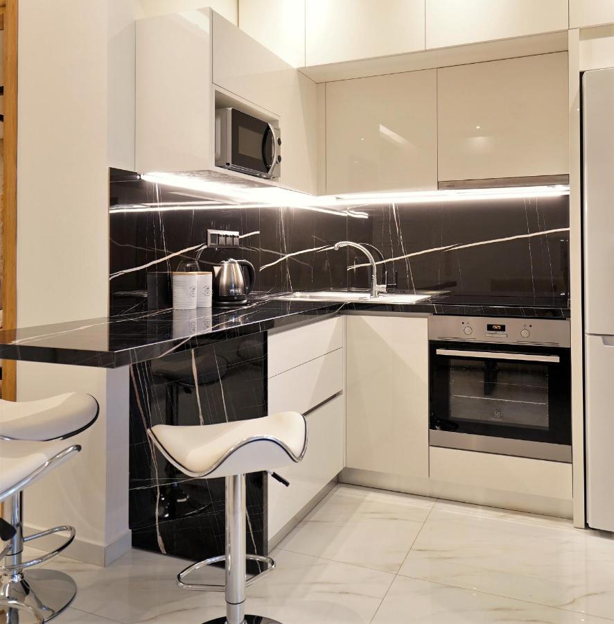 Estilo Luxury Apartment Kavala Exterior photo