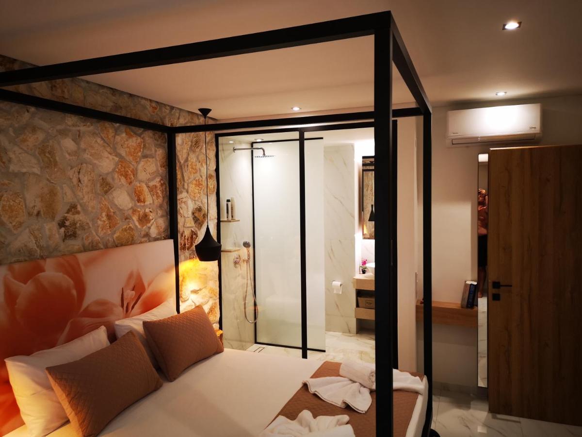 Estilo Luxury Apartment Kavala Exterior photo